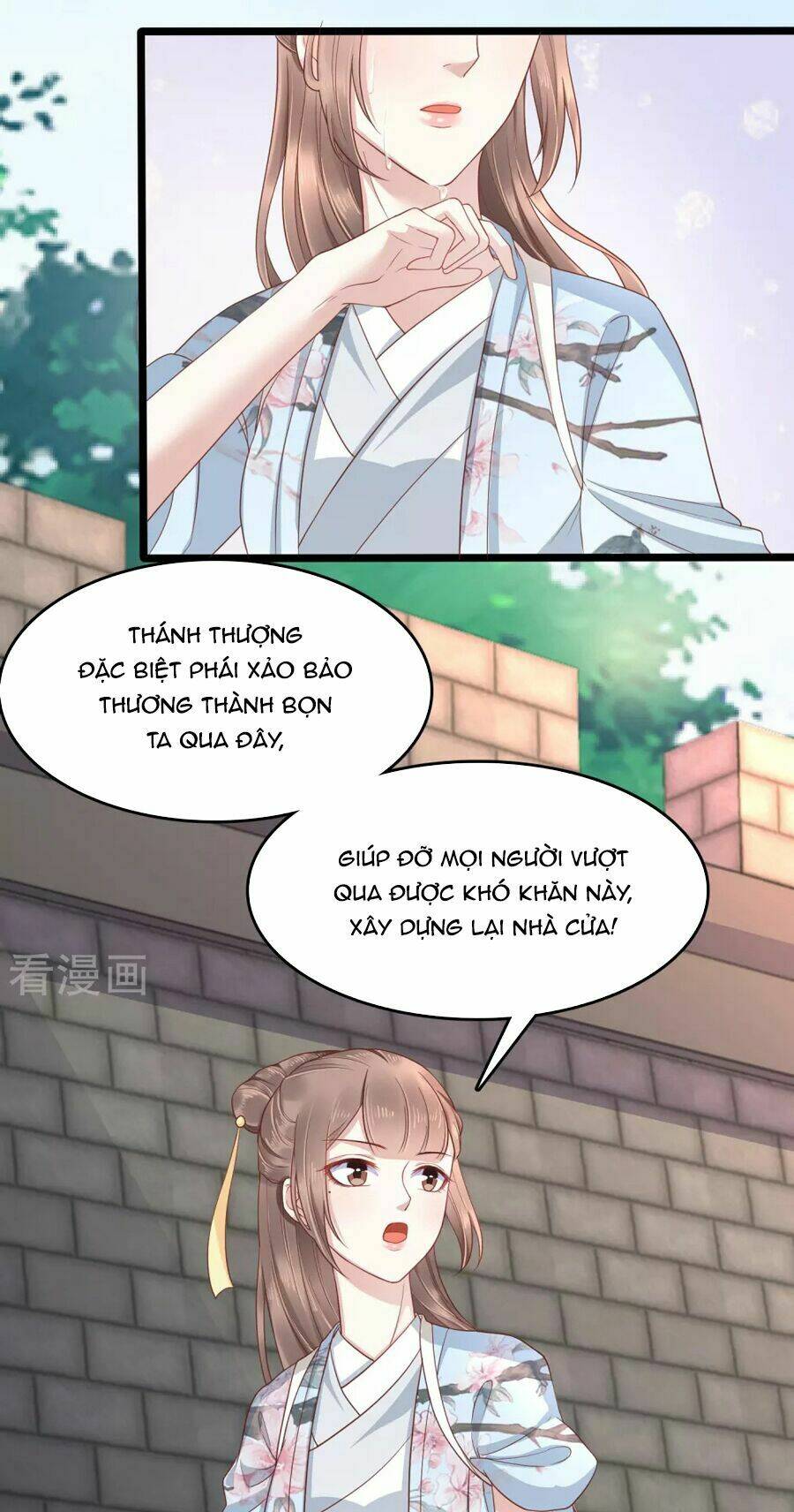 Phú Bà Bạc Tỷ Trong Lãnh Cung: Chapter 50