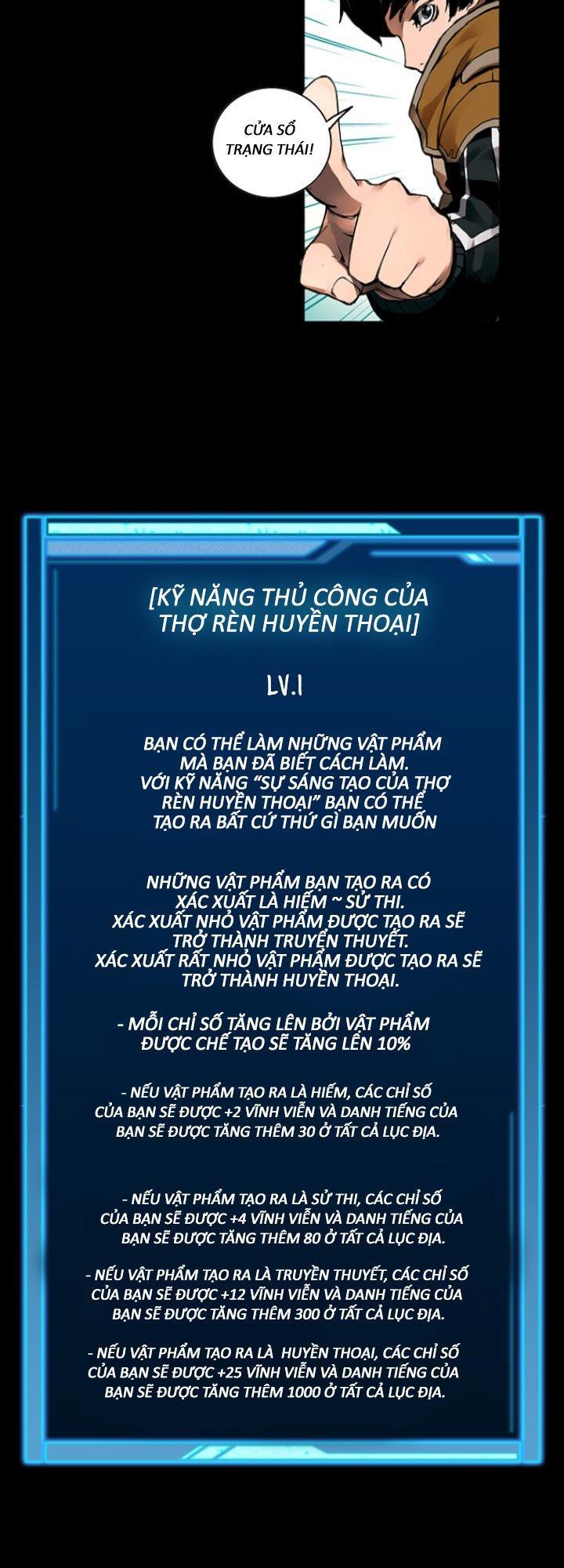 Quá Tải: Chapter 10