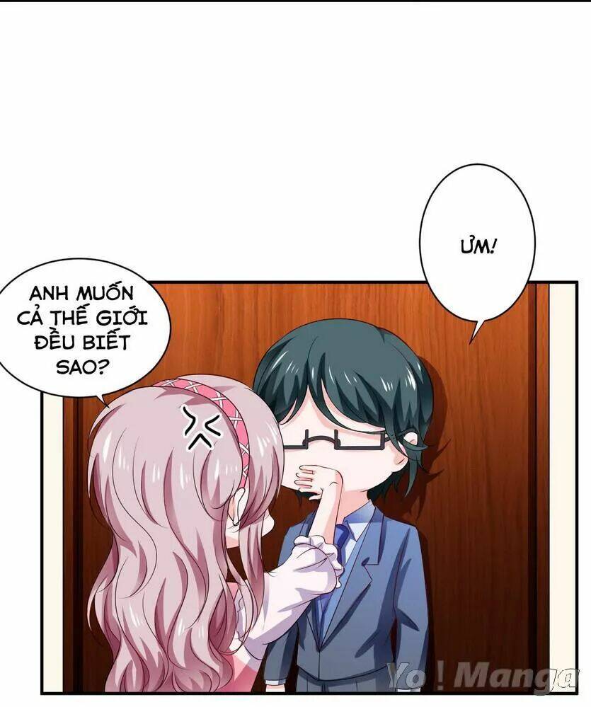 Thiểm Hôn Kinh Ái: Chapter 127