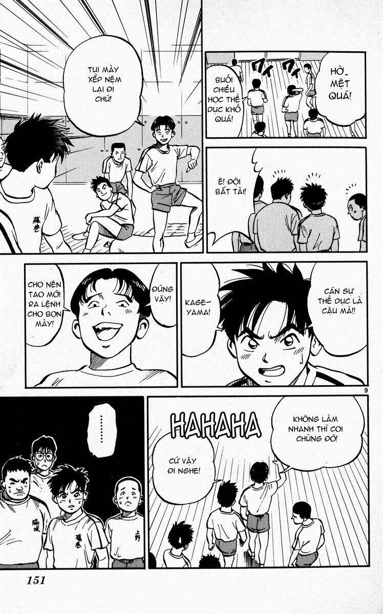 Ganba! Fly High! - Bay Cao Hơn Nữa: Chapter 7