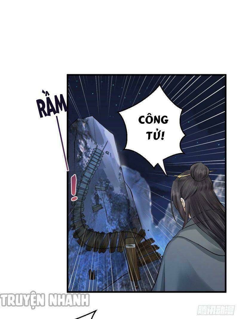 Lễ Băng Nhạc Phôi Chi Dạ: Chapter 24