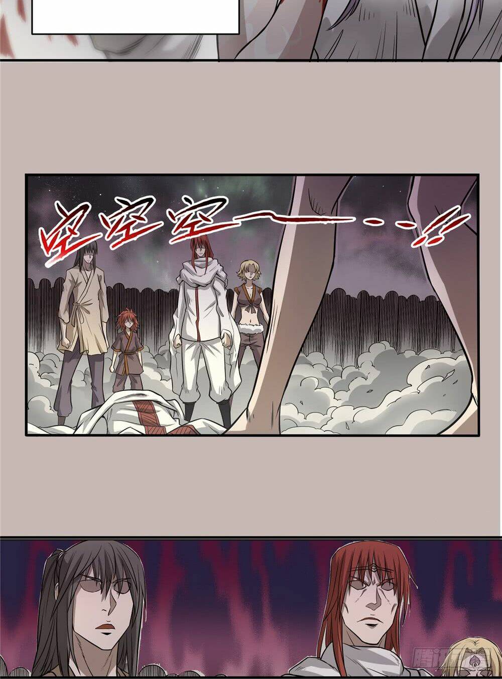 Hiệp Hành Cửu Thiên: Chapter 57