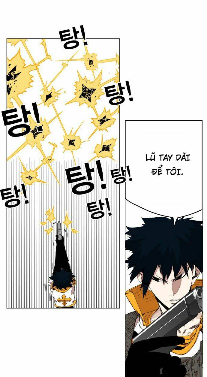 Hard Core Leveling Warrior: Chapter 46