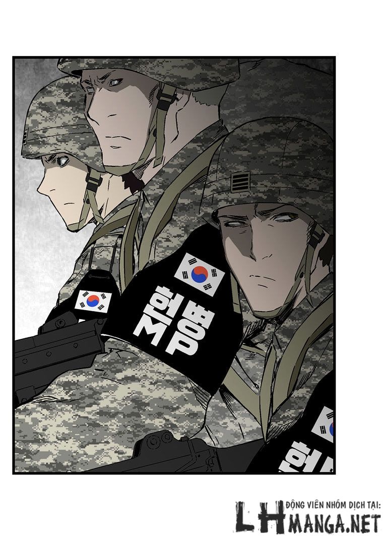 M.i.a - Jakjeonjung Siljong: Chapter 5