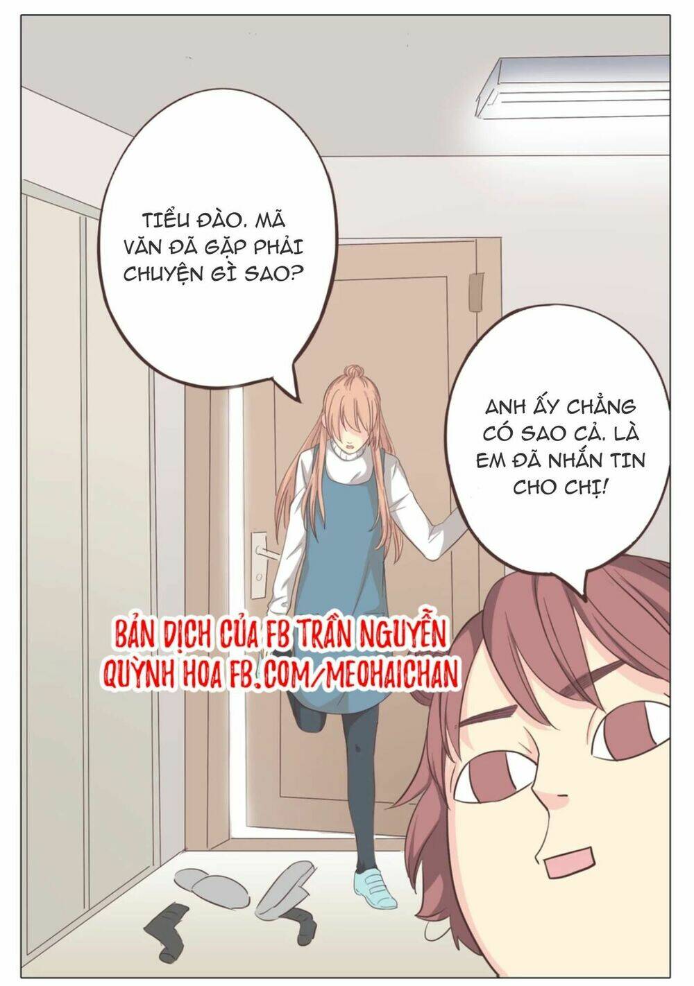 Xin Chào! Dân Nữ: Chapter 33
