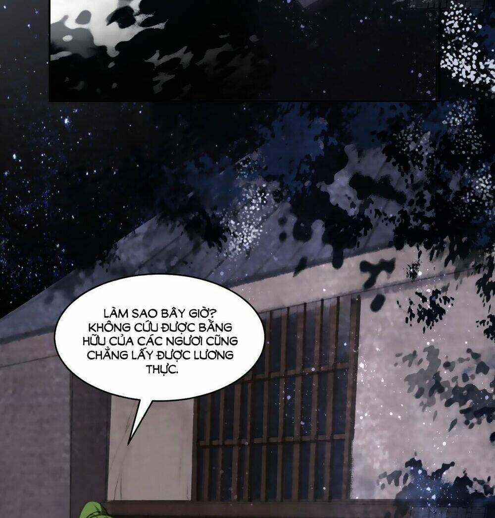 Giấc Mộng Nam Triều: Chapter 20
