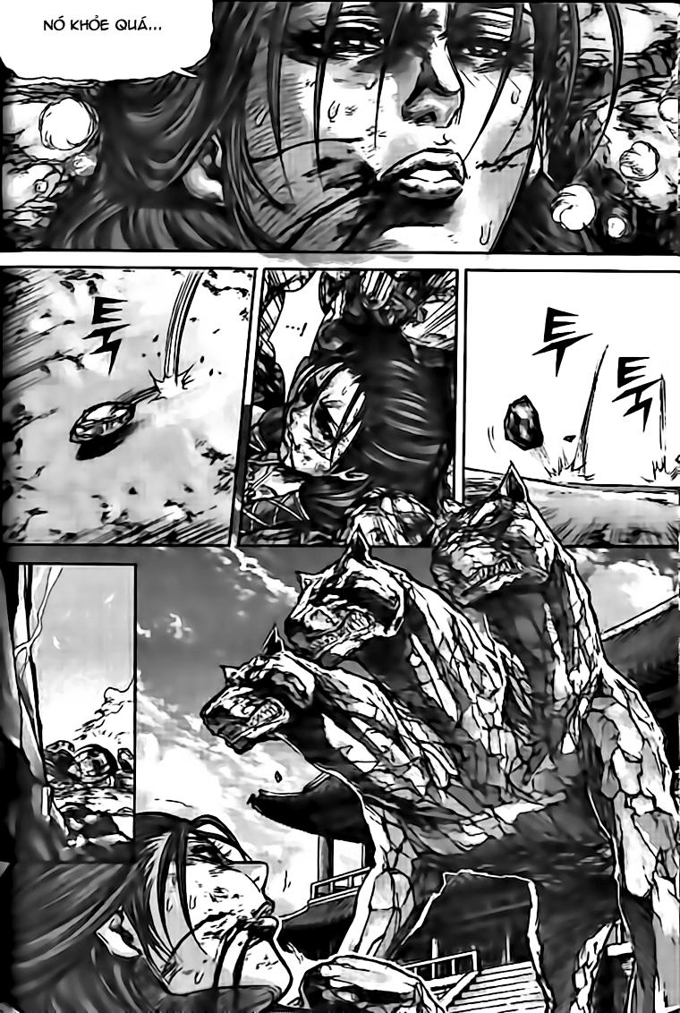 Diêm Đế: Chapter 137