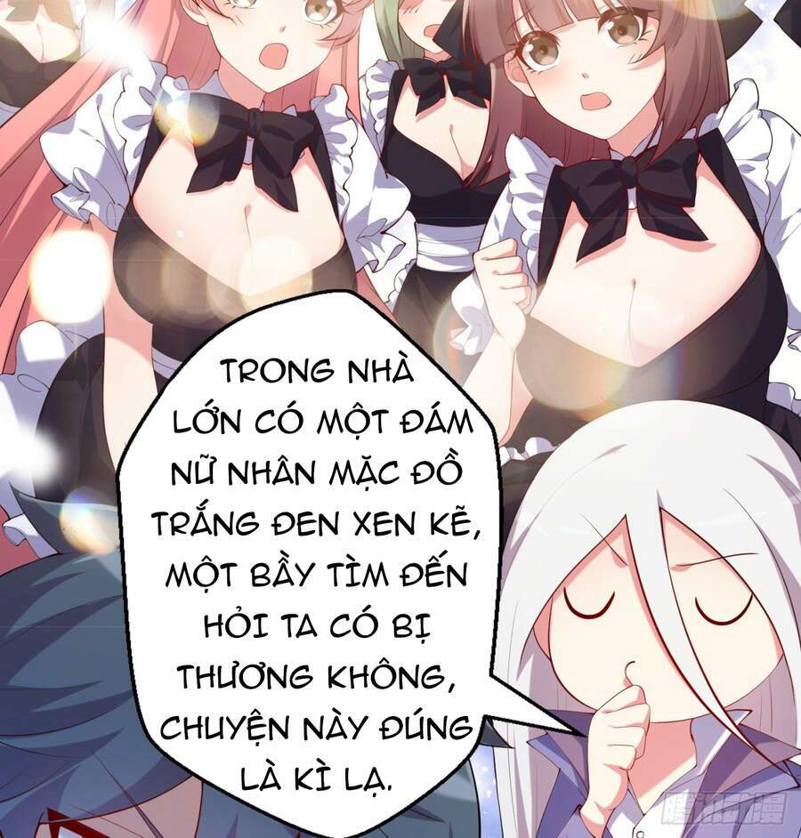 Nhặt Thuộc Tính Tại Trái Đất: Chapter 6