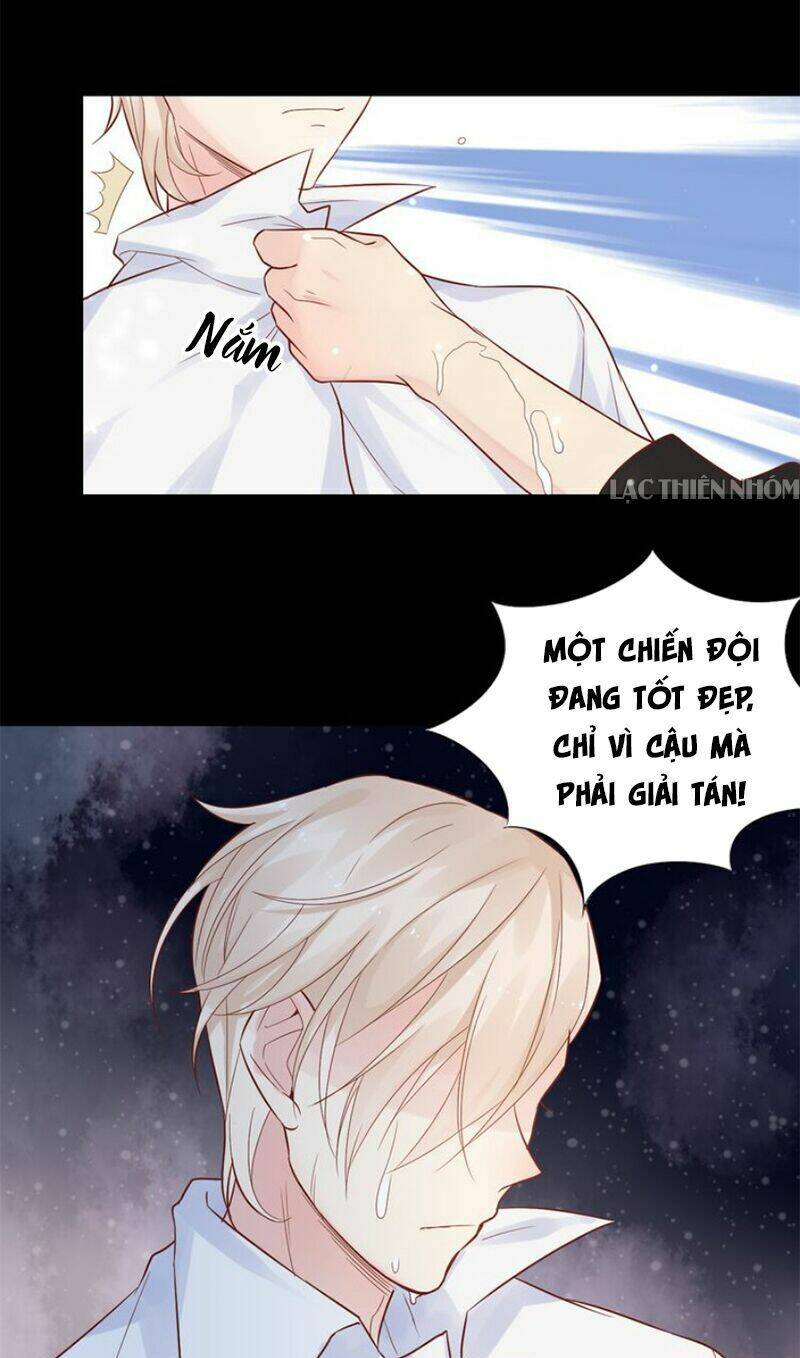 Mật Thất Khốn Du Ngư: Chapter 20