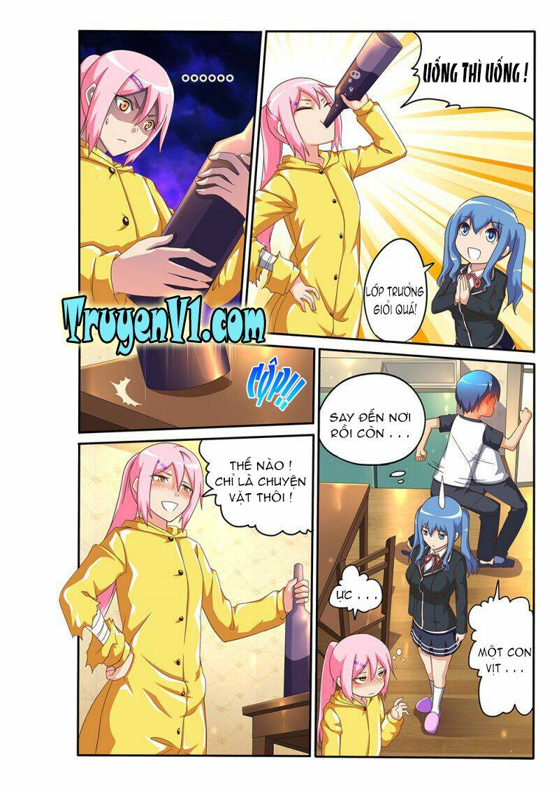 World Of Super Sand Box: Chapter 84