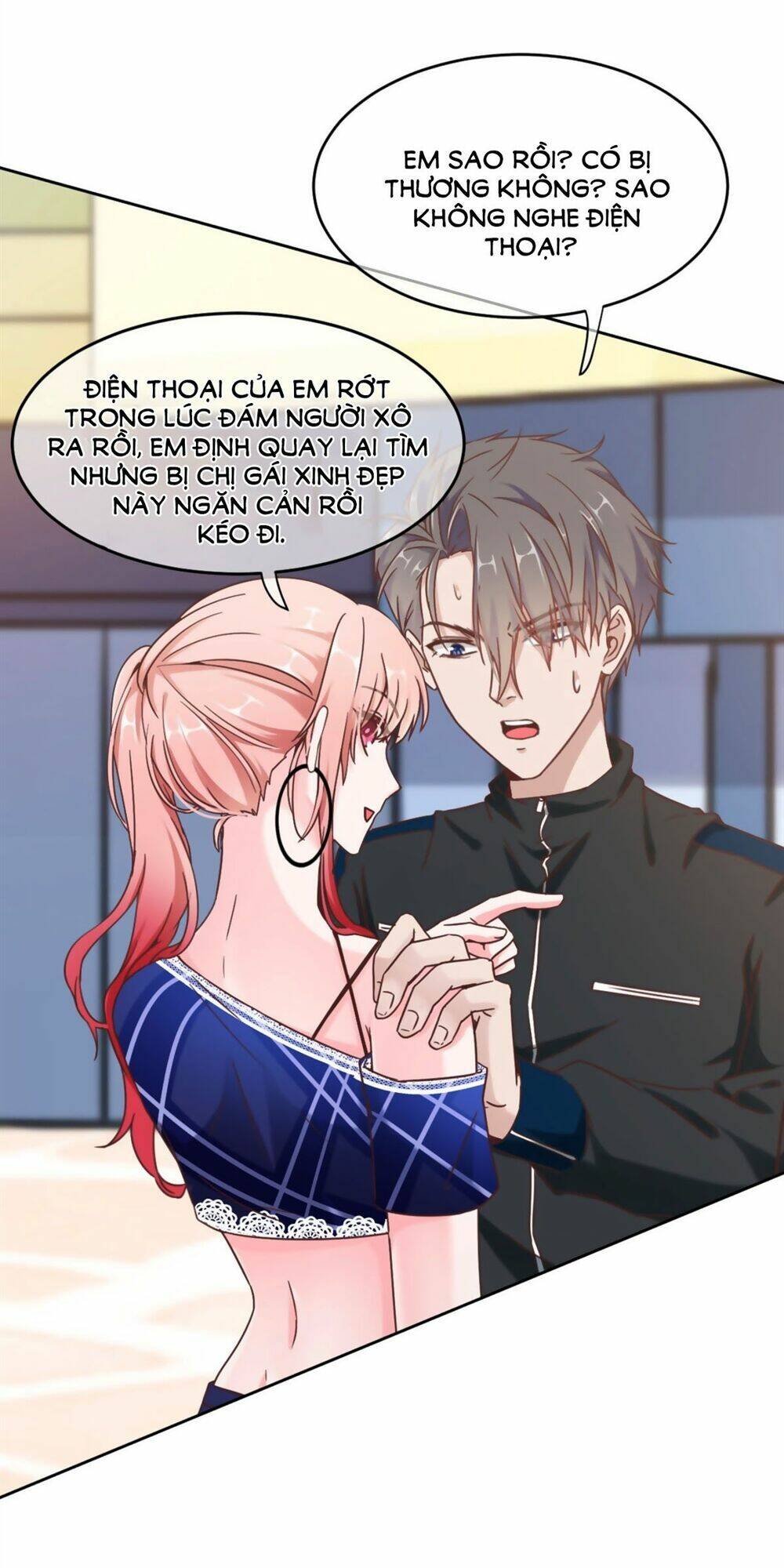 Quyến Rũ Không Thành: Chapter 8