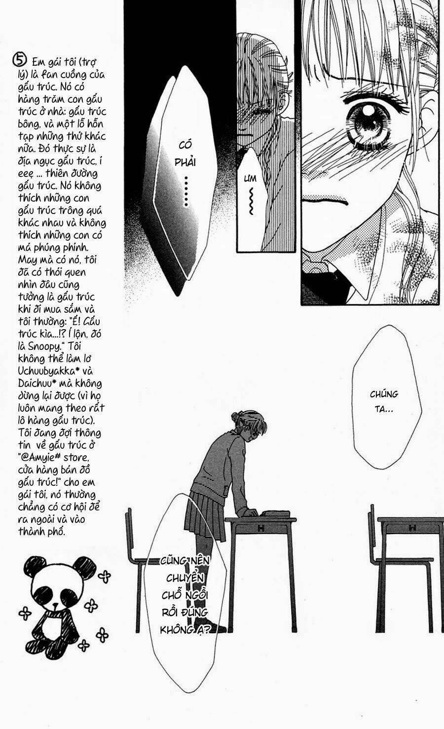 Cô Láng Giềng: Chapter 72