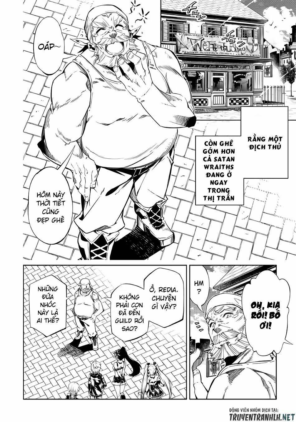 Kouritsu Kuriya Madoushi, Dani No Jinsei De Madou O Kiwameru: Chapter 33