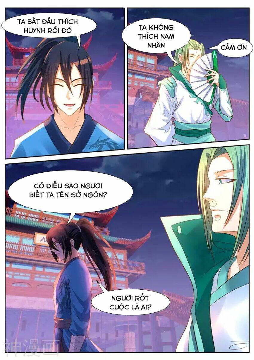 Ngự Thiên: Chapter 35