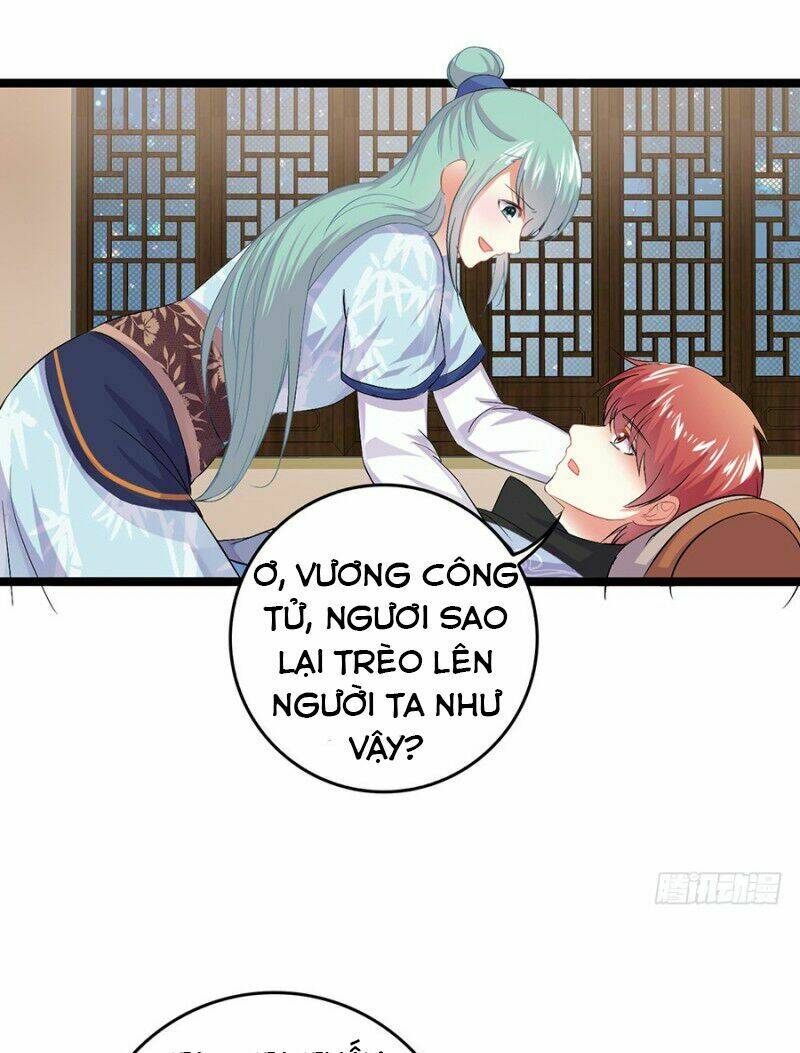 Lừa Thái Tử Đến Đây Dạy Dỗ: Chapter 4