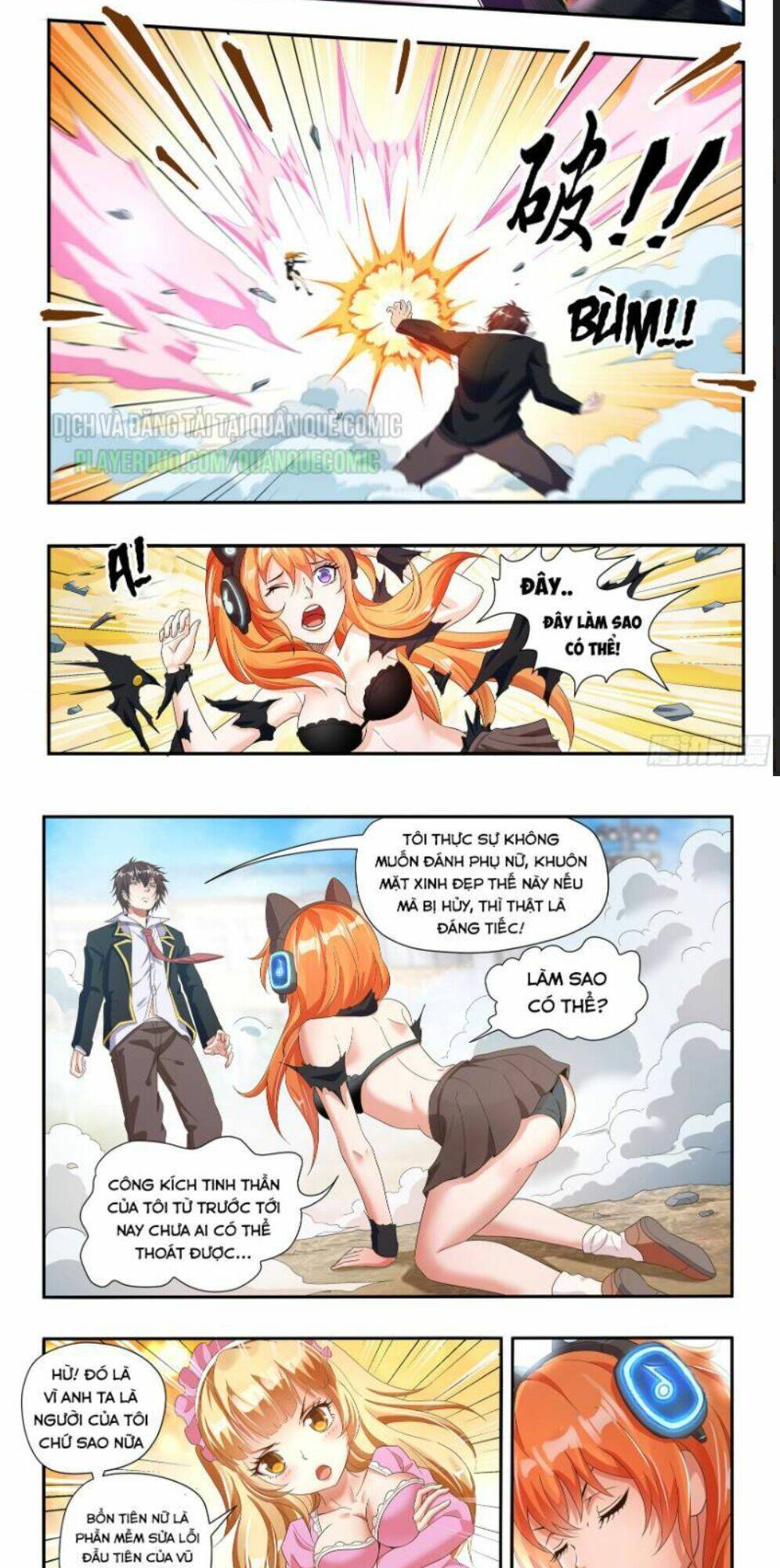 Khắc Kim Chi Vương: Chapter 20