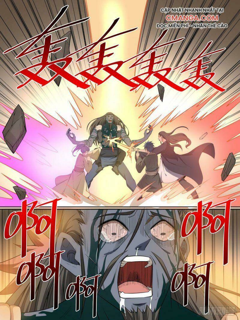 Võ Lực Chí Mạng: Chapter 66