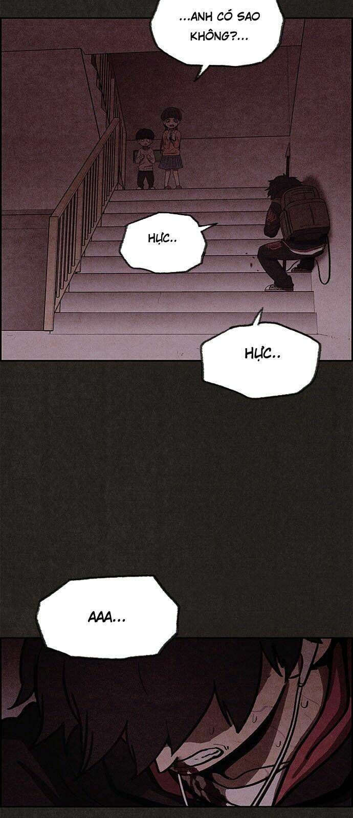 Quái Vật Tại Chung Cư Xanh: Chapter 21