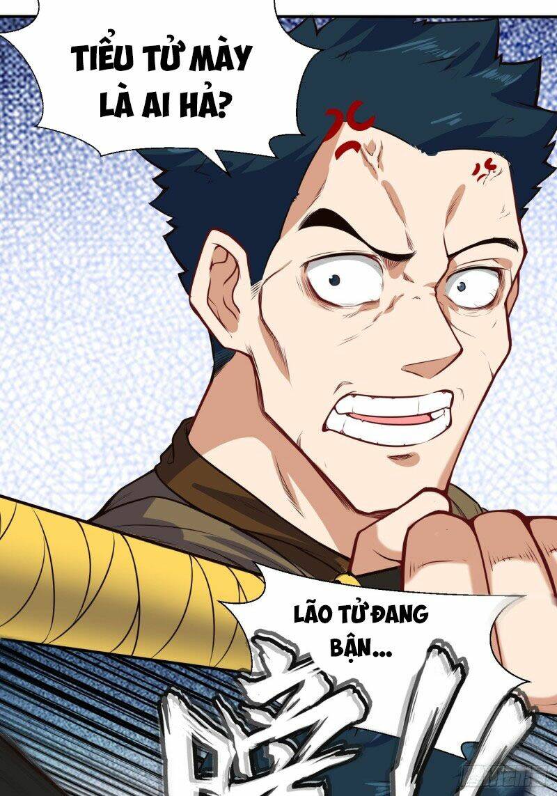 Đô Thị Âm Dương Tiên Y: Chapter 113
