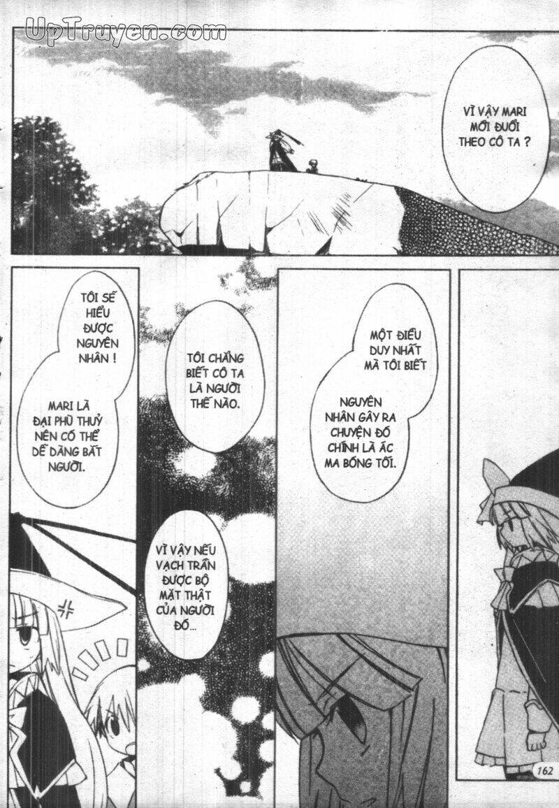 Hoshi No Witch: Chapter 2