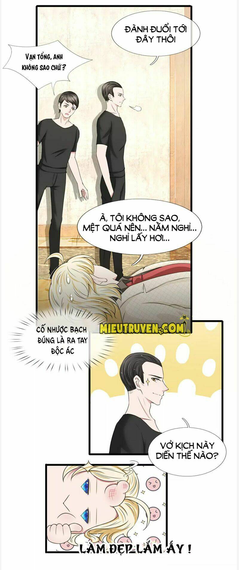 Phúc Hắc Lão Công Buông Em Ra: Chapter 112