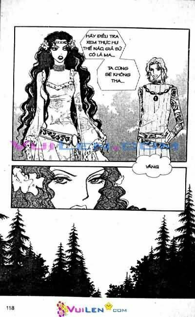 Hiệp Sĩ Nữ Hoàng: Chapter 8