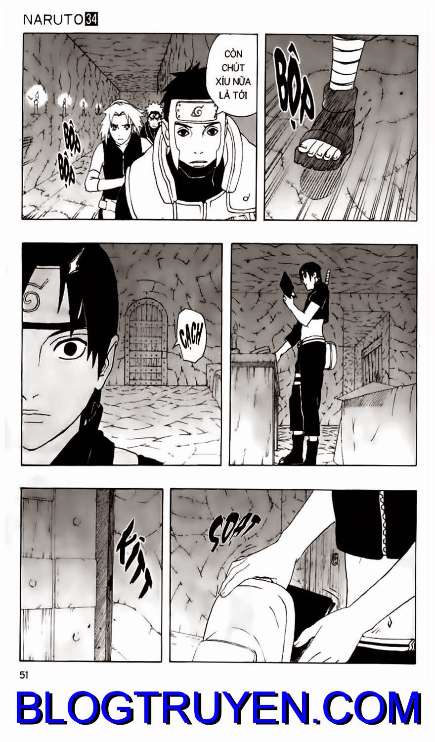 Naruto: Chapter 302