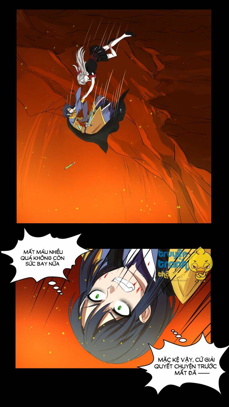 Diêm Vương Sợ Ma: Chapter 31