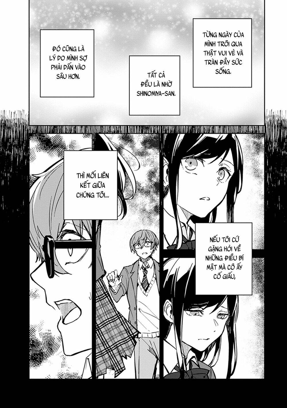 Hatsukoi Losstime: Chapter 5