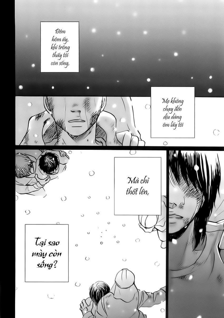 Doushitemo Furetakunai [Sushi]: Chapter 7.3