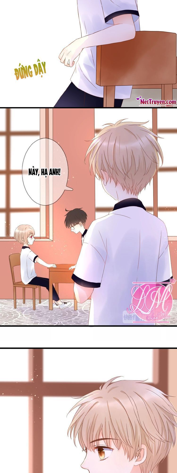 Hoa Chưa Nở Rộ: Chapter 1.1