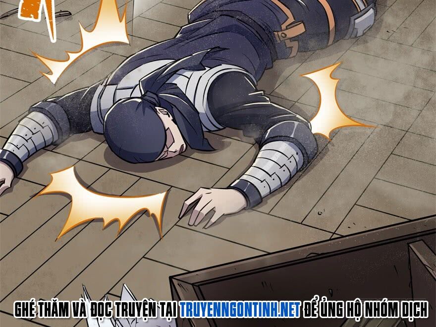 Thú Nhân: Chapter 34