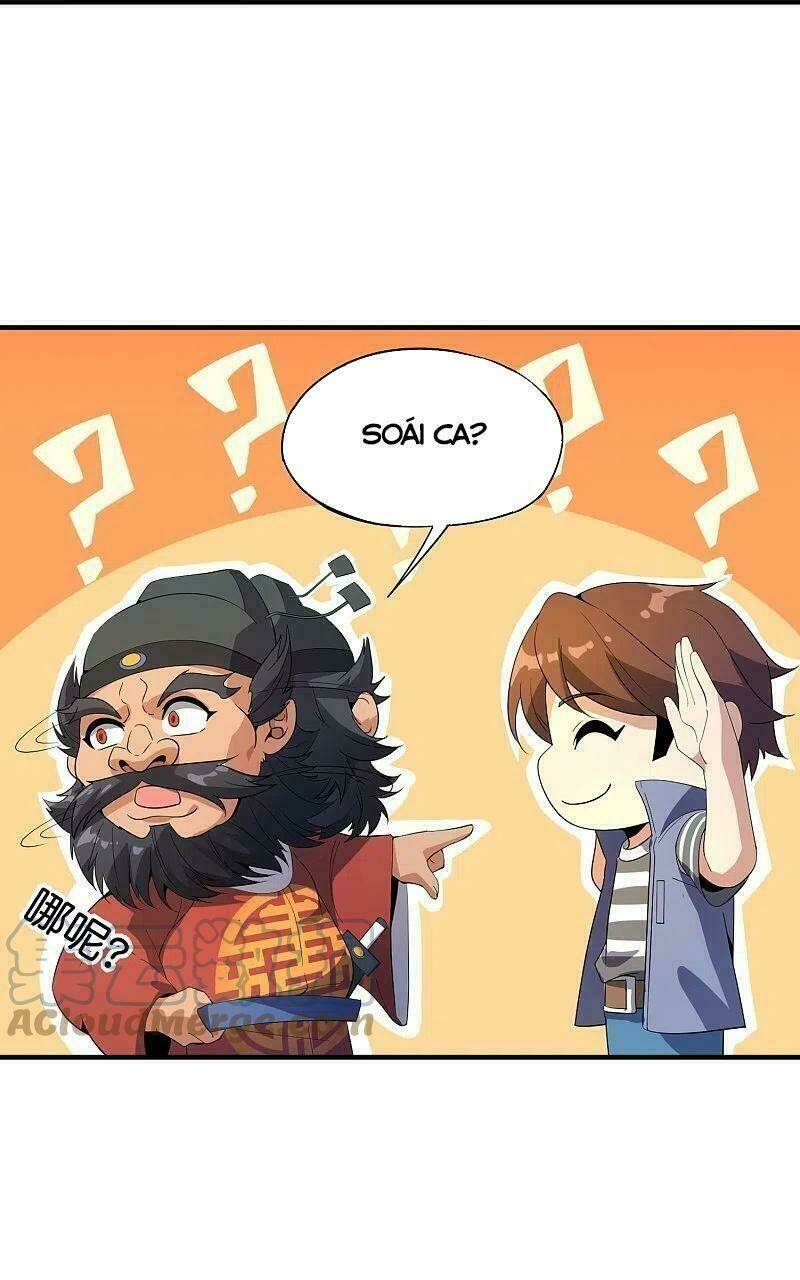 Vòng Bạn Bè Mạnh Nhất Của Tiên Giới: Chapter 177