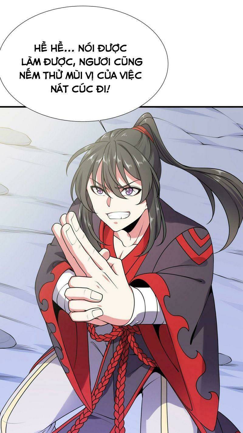 Lực Bạt Sơn Hà Hề Tử Đường: Chapter 18