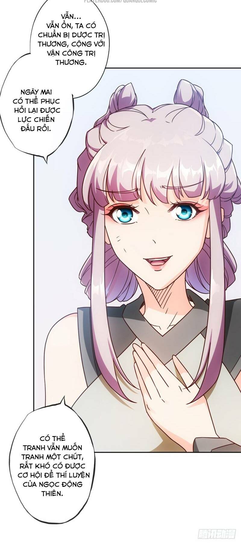 Hồng Thiên Thần Tôn: Chapter 44
