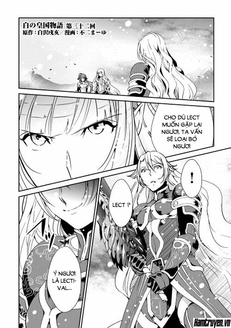 Shiro No Koukoku Monogatari: Chapter 32