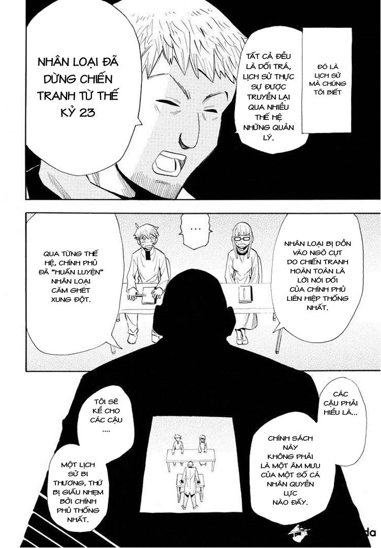 Spirit Circle: Chapter 25