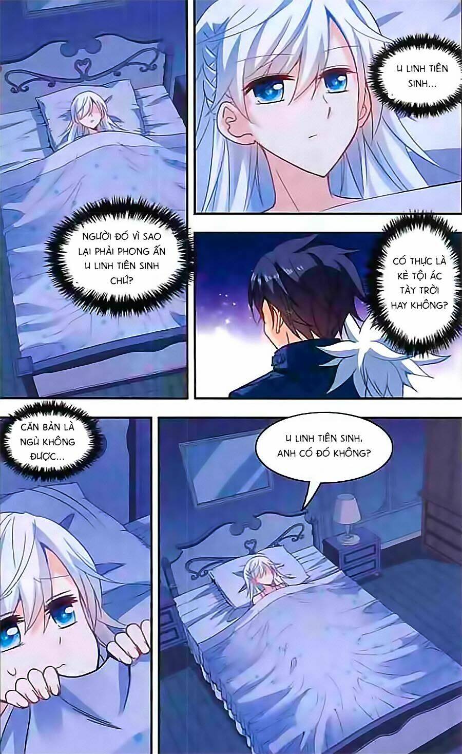 Tô Tịch Kỳ Quái: Chapter 20