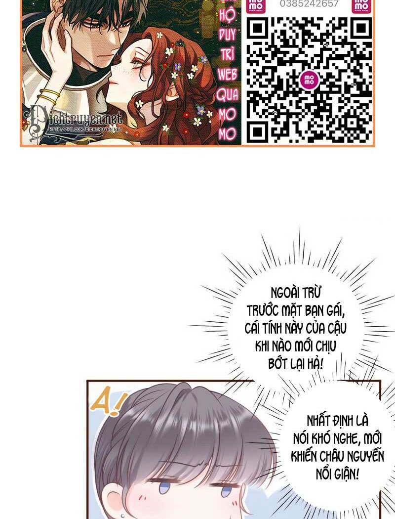 Bạn Gái Tôi Mới 30+: Chapter 93