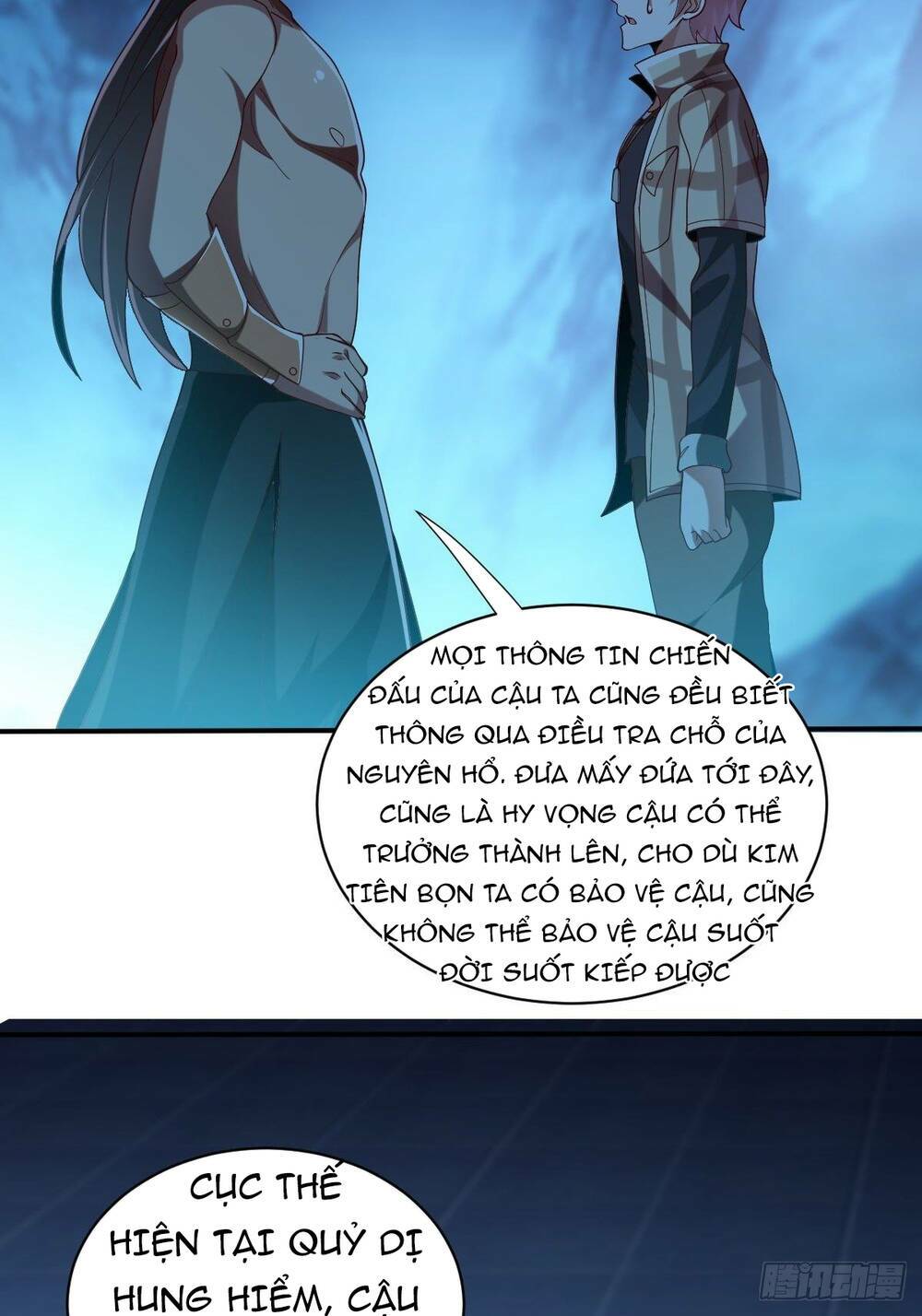 Cục Gạch Xông Vào Dị Giới: Chapter 46