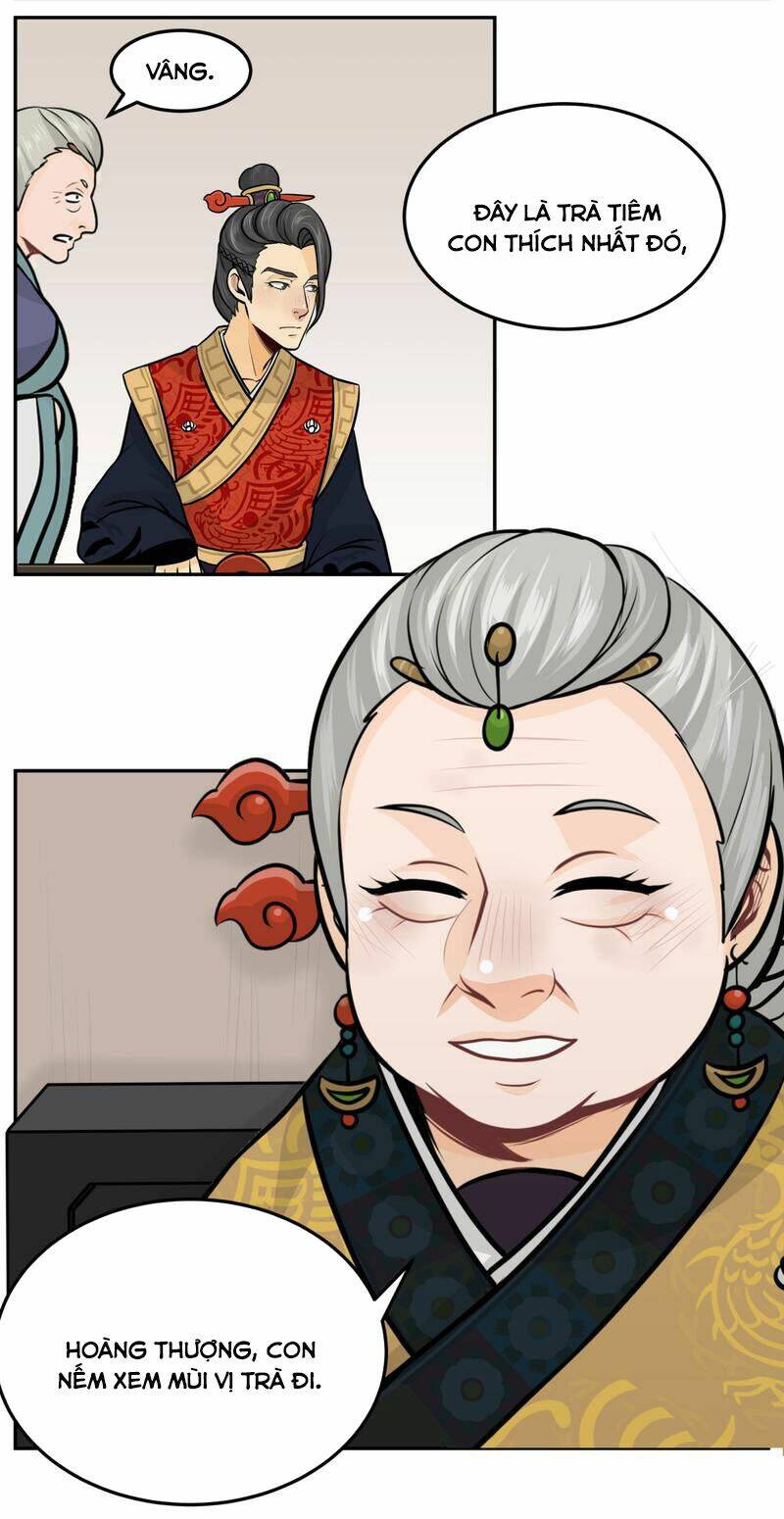 Hoàng Thượng Pê-Đê - Hãy Tránh Xa Ta Ra: Chapter 339