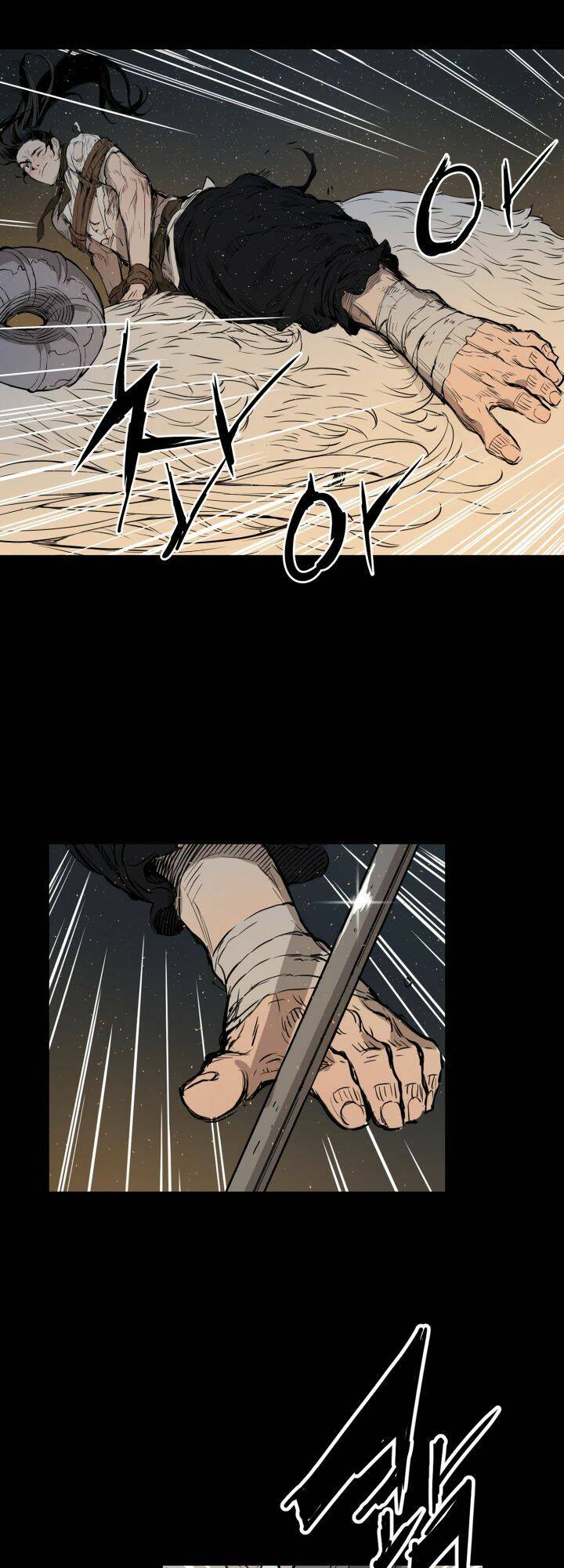 Vô Kiếm Tiểu Tử: Chapter 21