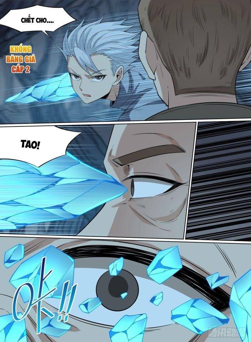 Võ Lực Chí Mạng: Chapter 95