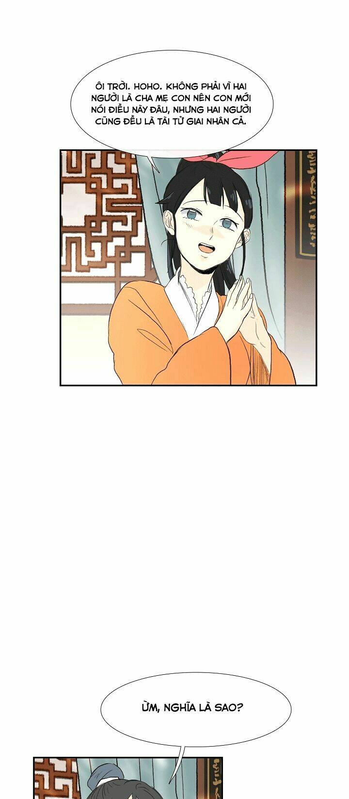 Học Sĩ Tái Sinh: Chapter 53