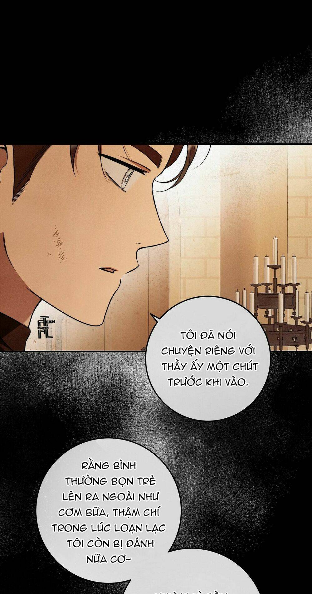 Lời Nói Dối Vĩnh Cửu: Chapter 29