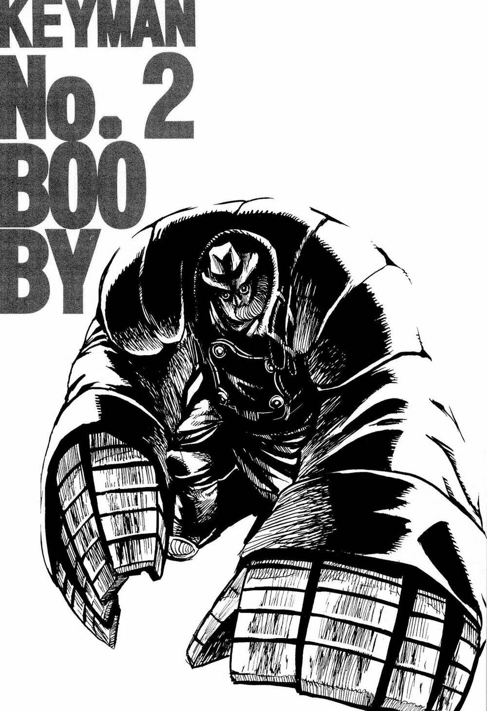 Keyman: Chapter 3