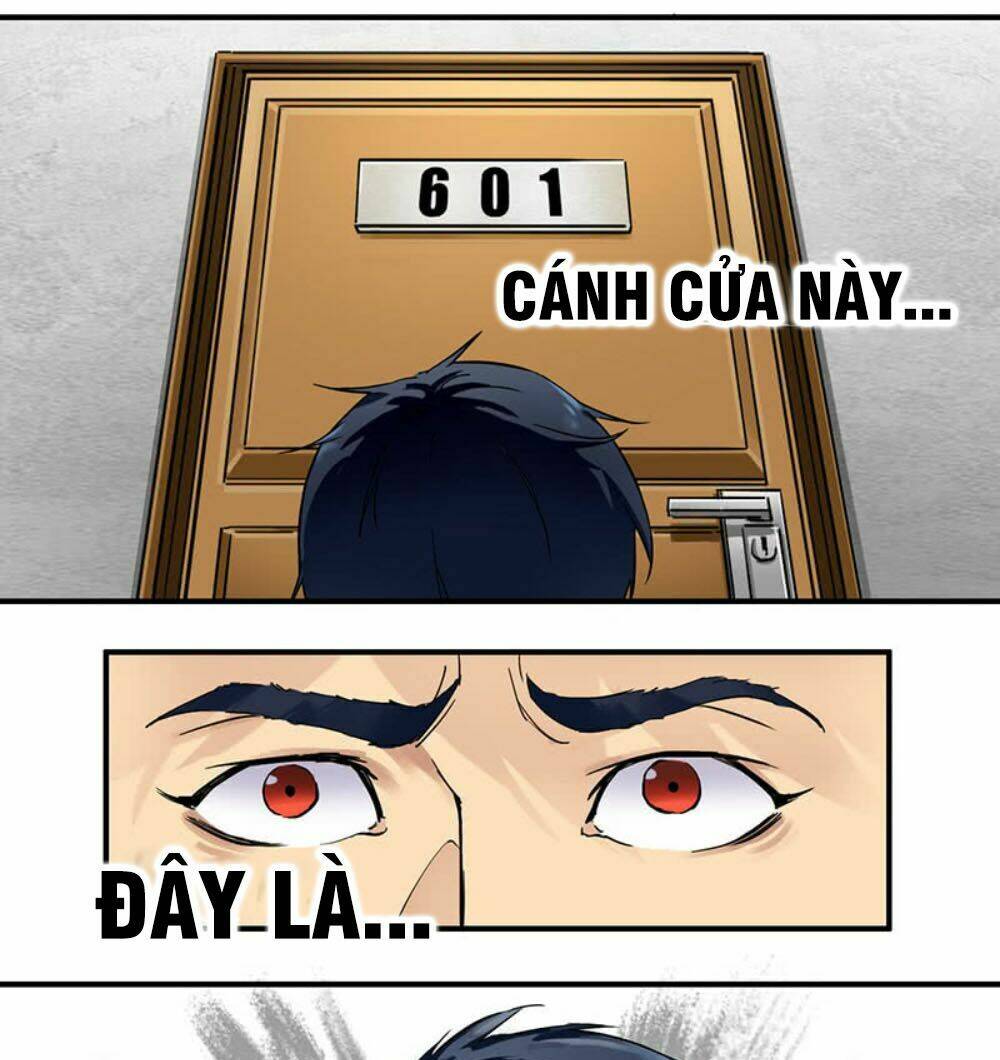 Cuộc Sống Tận Thế Bắt Đầu Từ Số 0: Chapter 1