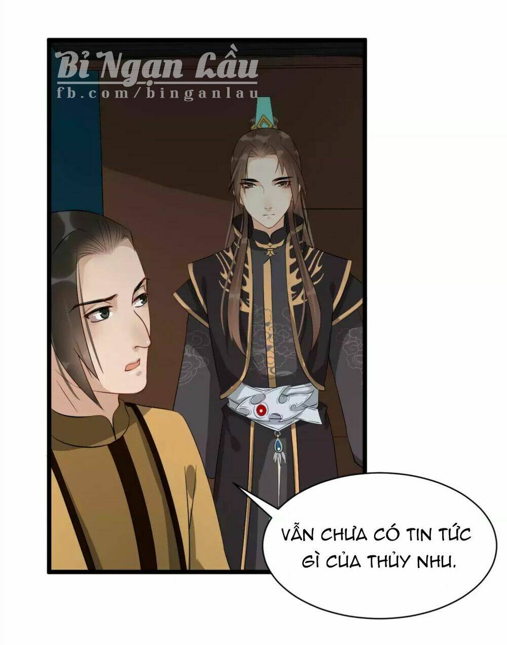 Bồng Sơn Viễn: Chapter 33