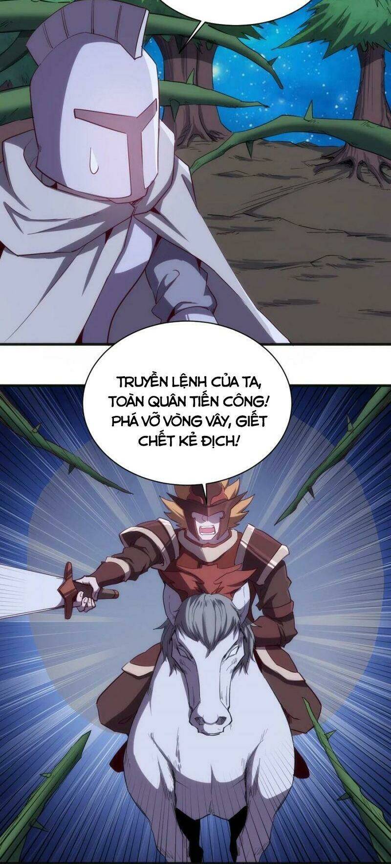Thánh Đường Chi Thành: Chapter 73