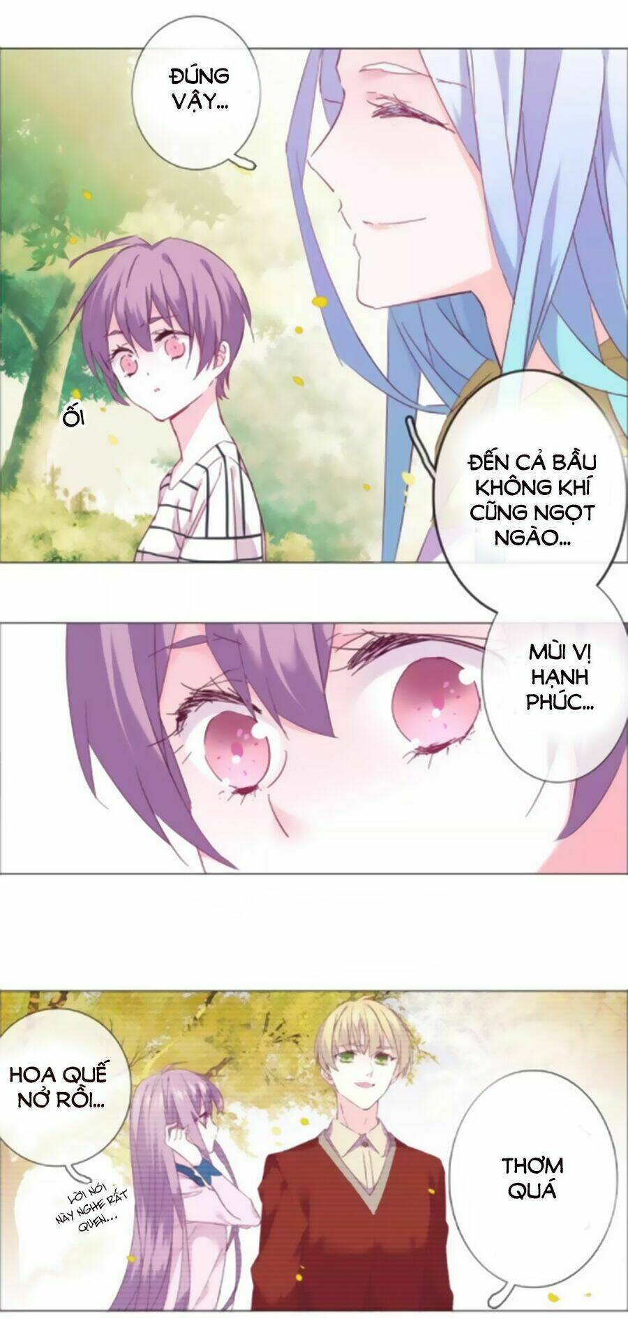 Đừng Nghịch, Ta Chỉ Muốn Yên Tĩnh: Chapter 36